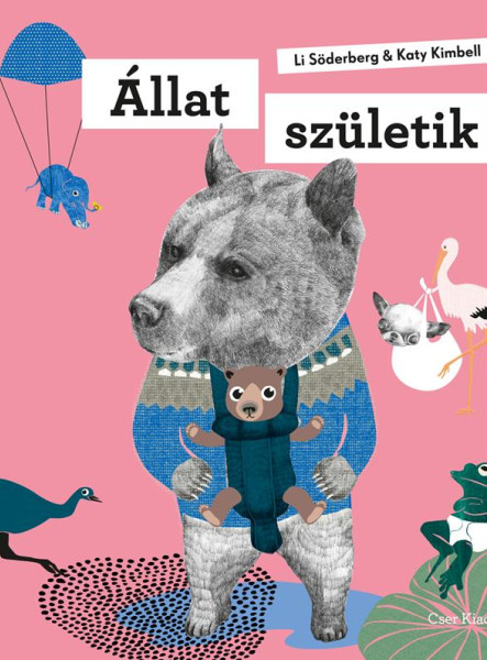 ÁLLAT SZÜLETIK