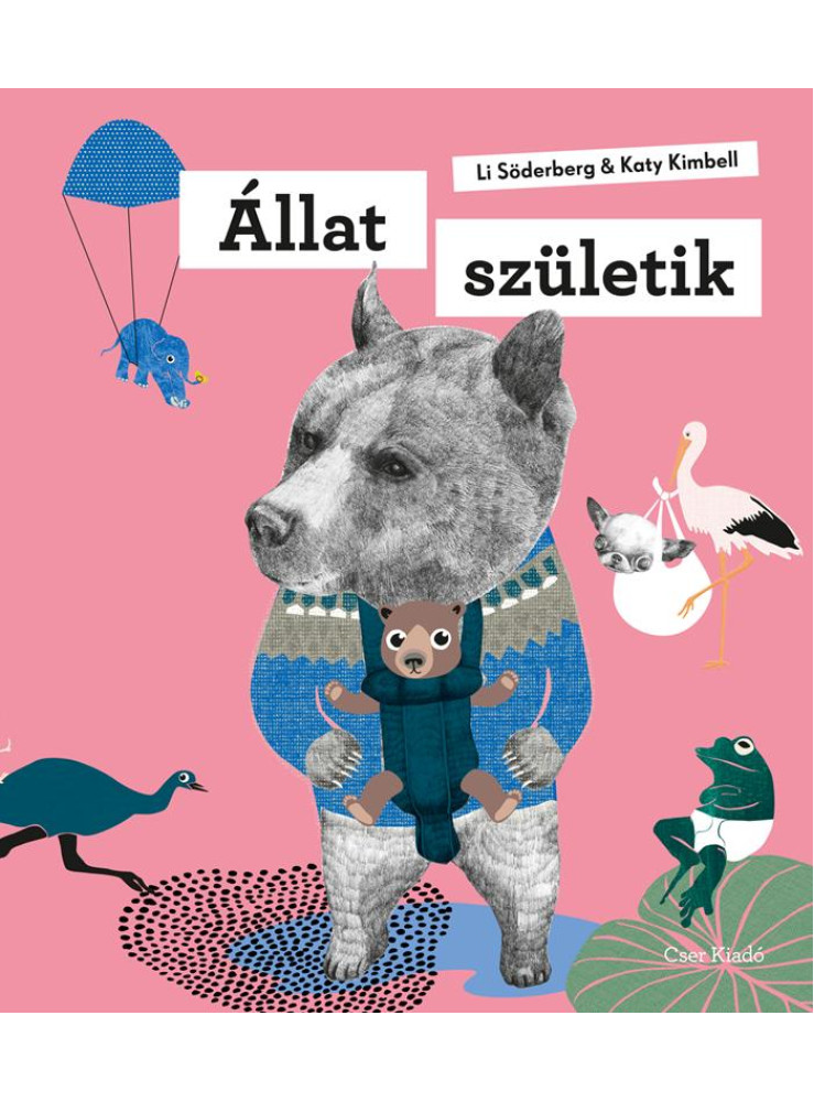 ÁLLAT SZÜLETIK