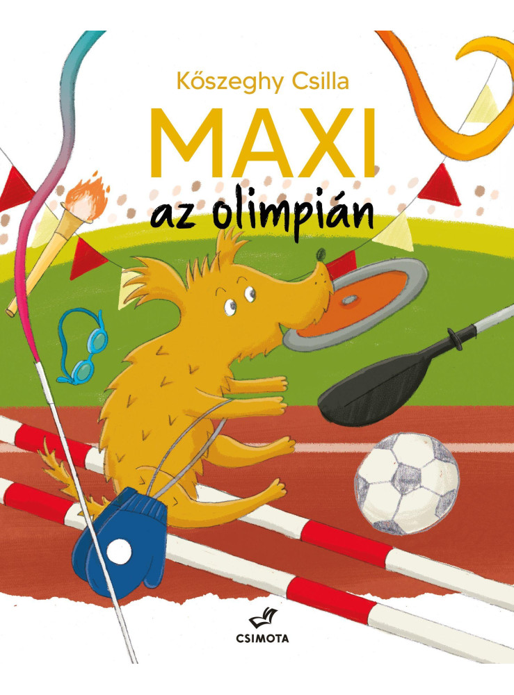 MAXI AZ OLIMPIÁN MAXI AZ OLIMPIÁN