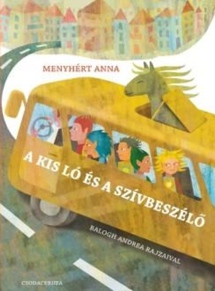 A KIS LÓ ÉS A SZÍVBESZÉLŐ