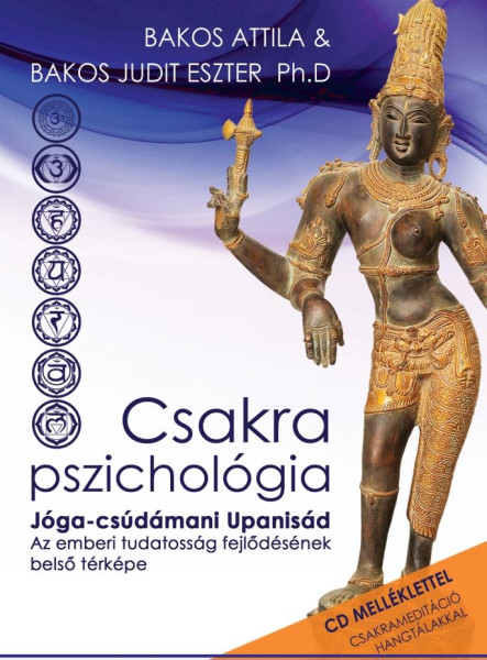 CSAKRA PSZICHOLÓGIA - CD MELLÉKLETTEL