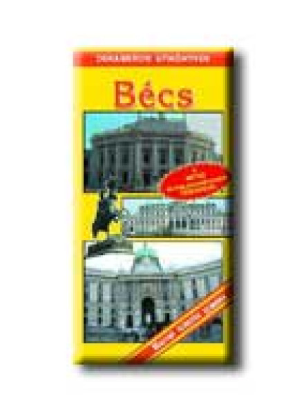 BÉCS - DEKAMERON ÚTIKÖNYVEK -