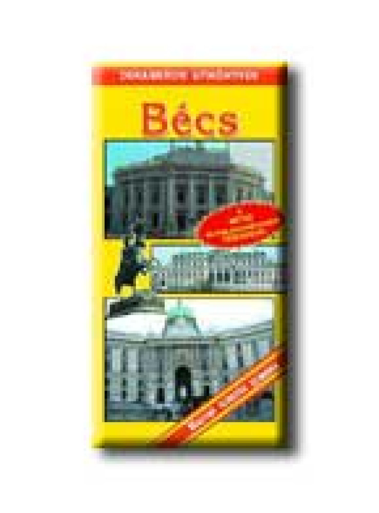 BÉCS - DEKAMERON ÚTIKÖNYVEK - BÉCS - DEKAMERON ÚTIKÖNYVEK -
