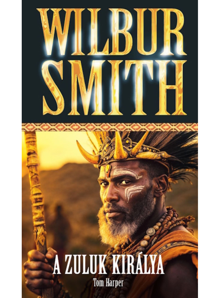 A ZULUK KIRÁLYA A ZULUK KIRÁLYA