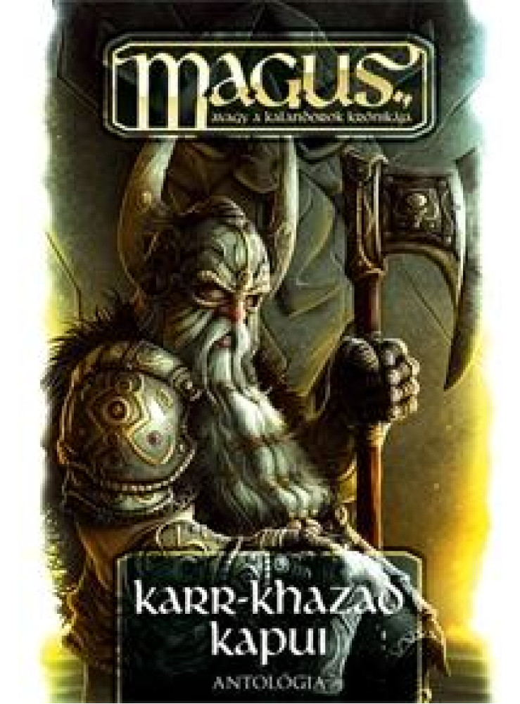 KARR-KHAZAD KAPUI - ANTOLÓGIA KARR-KHAZAD KAPUI - ANTOLÓGIA