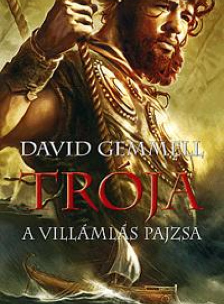 TRÓJA - A VILLÁMLÁS PAJZSA