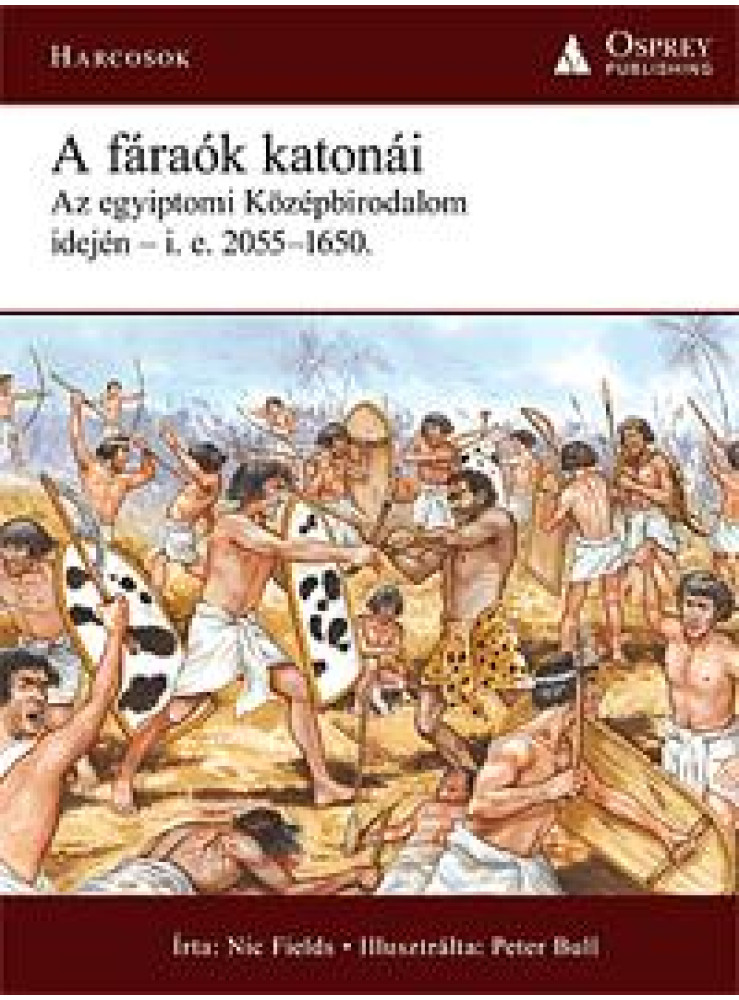 A FÁRAÓK KATONÁI A FÁRAÓK KATONÁI