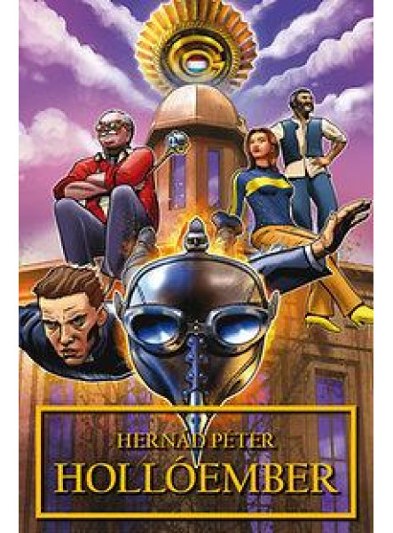 HOLLÓEMBER