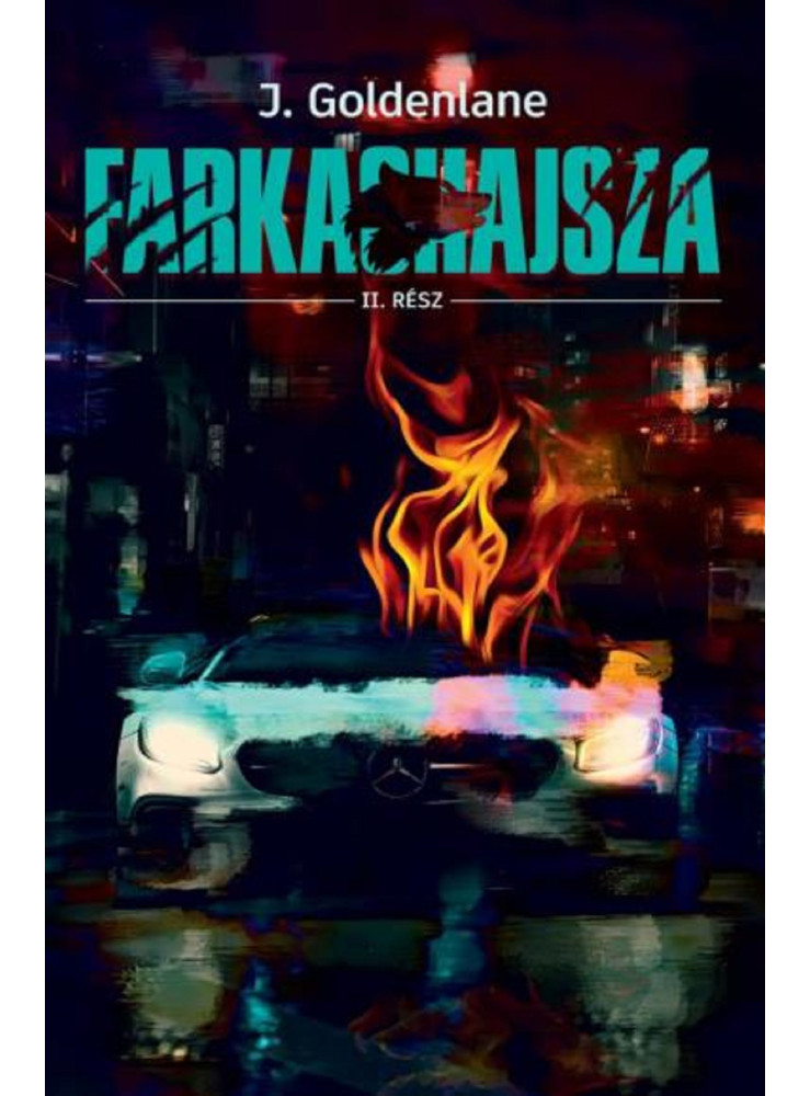 FARKASHAJSZA II FARKASHAJSZA II