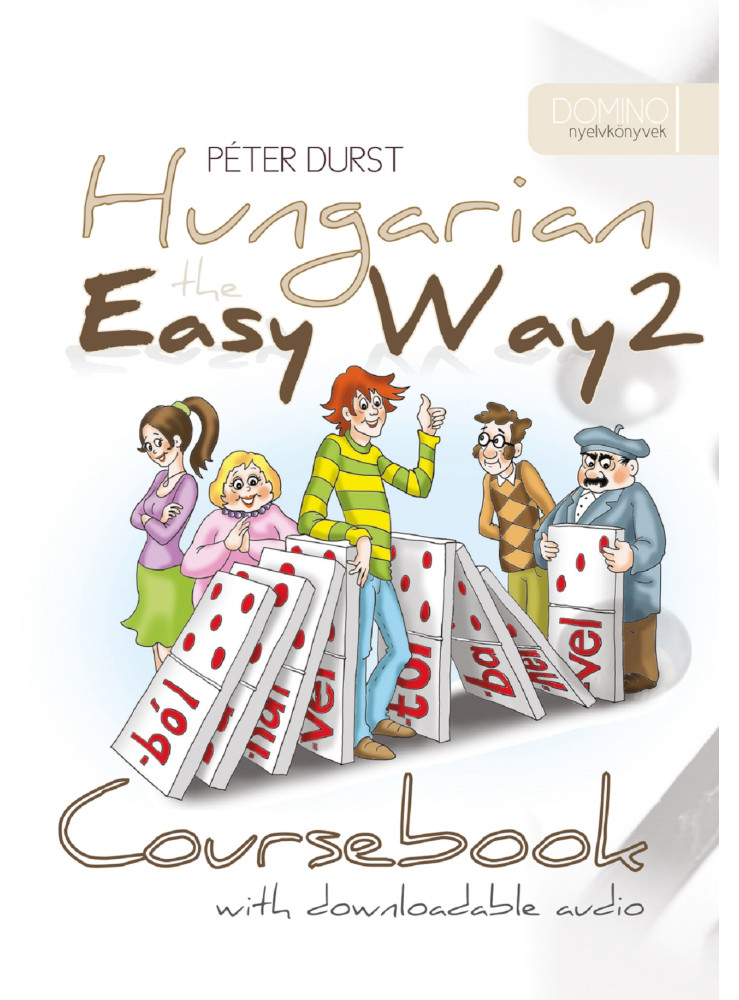 HUNGARIAN THE EASY WAY II. - LETÖLTHETŐ  HANGANYAGGAL