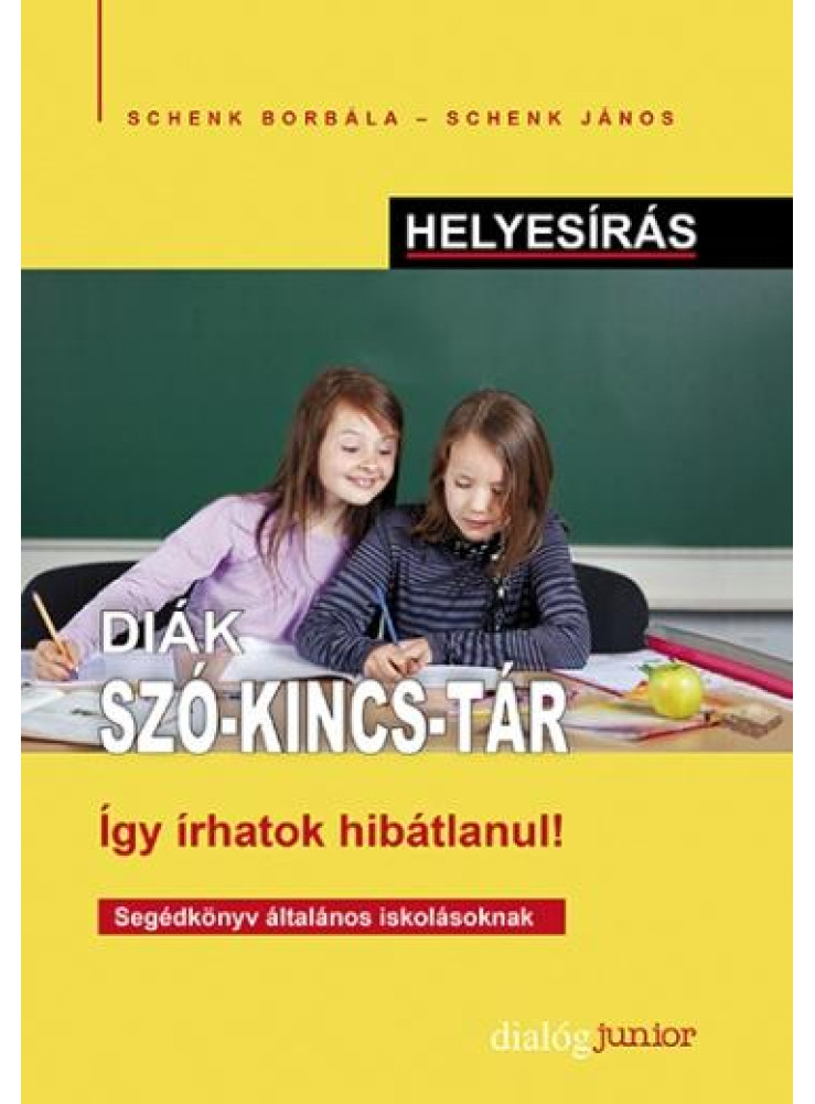 DIÁK SZÓ-KINCS-TÁR
