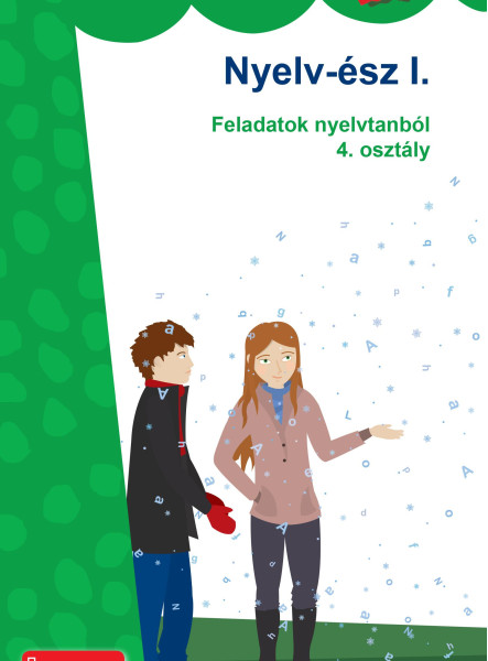 NYELV-ÉSZ I. - FELADATOK NYELVTANBÓL 4. OSZT.