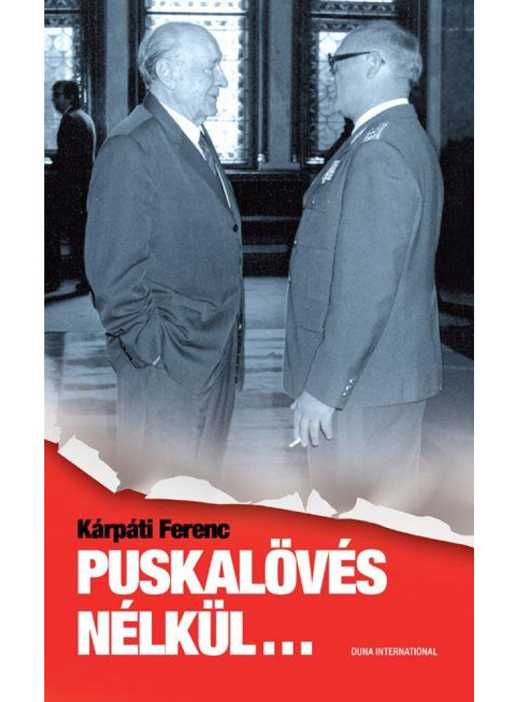 PUSKALÖVÉS NÉLKÜL...