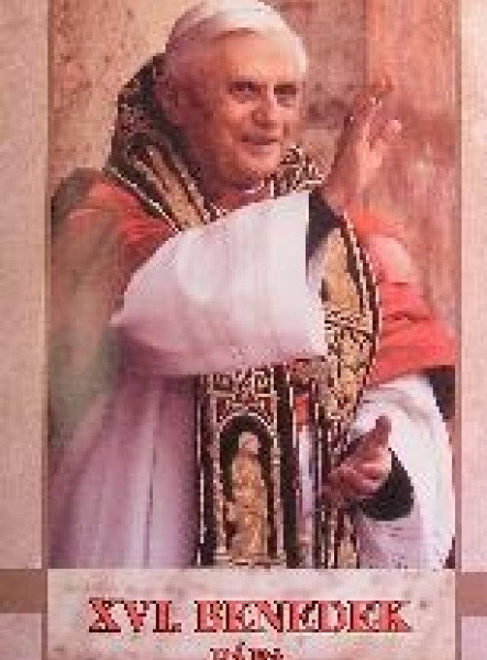 XVI. BENEDEK PÁPA