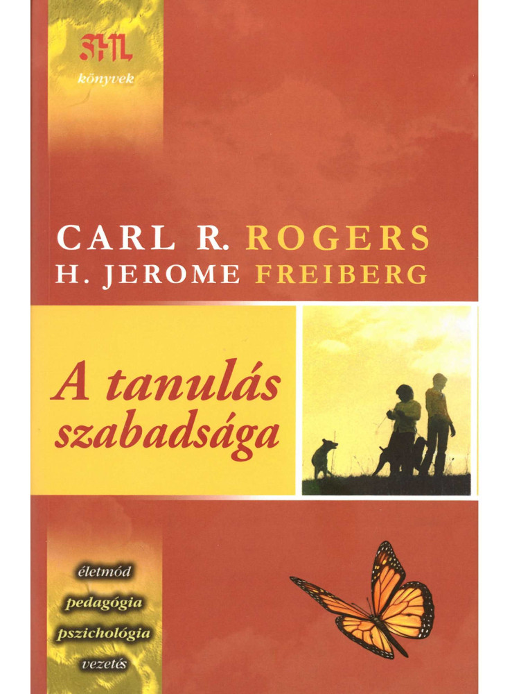 A TANULÁS SZABADSÁGA - 3. KIADÁS