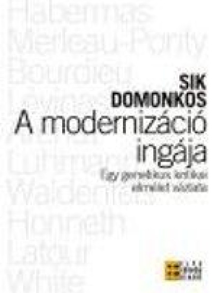 A MODERNIZÁCIÓ INGÁJA