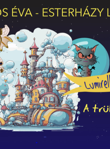 A TRÜKKÖS TÜKÖR - LUMIRELL & BELLATRIX