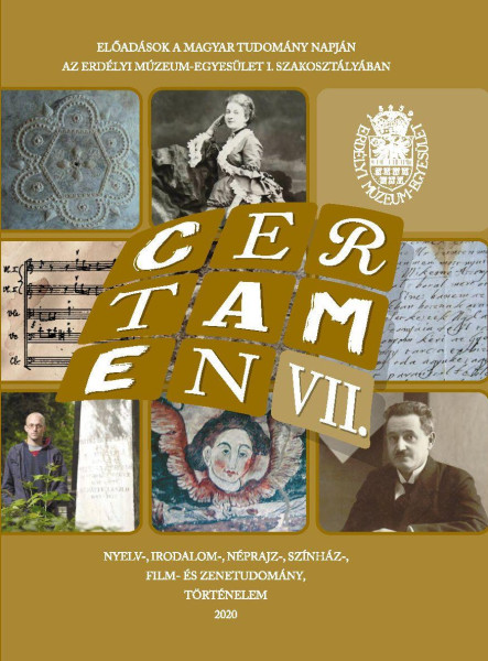 CERTAMEN VII.