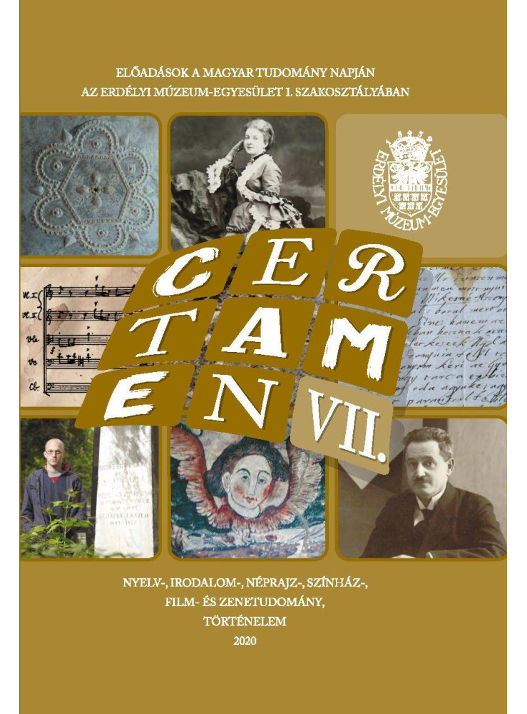 CERTAMEN VII. CERTAMEN VII.