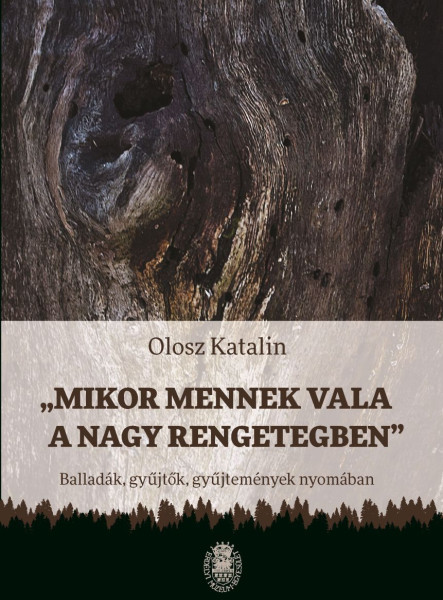 MIKOR MENNEK VALA A NAGY RENGETEGBEN