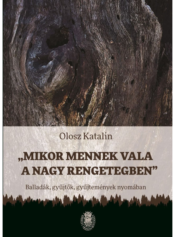 MIKOR MENNEK VALA A NAGY RENGETEGBEN MIKOR MENNEK VALA A NAGY RENGETEGBEN