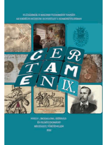 CERTAMEN IX. CERTAMEN IX.