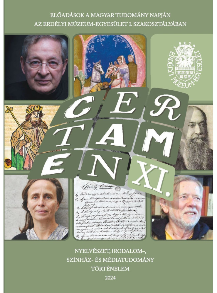 GERTAMEN XI. - ELŐADÁSOK A MAGYAR TUDOMÁNY NAPJÁN