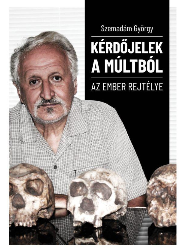 KÉRDŐJELEK A MÚLTBÓL - AZ EMBER REJTÉLYE KÉRDŐJELEK A MÚLTBÓL - AZ EMBER REJTÉLYE