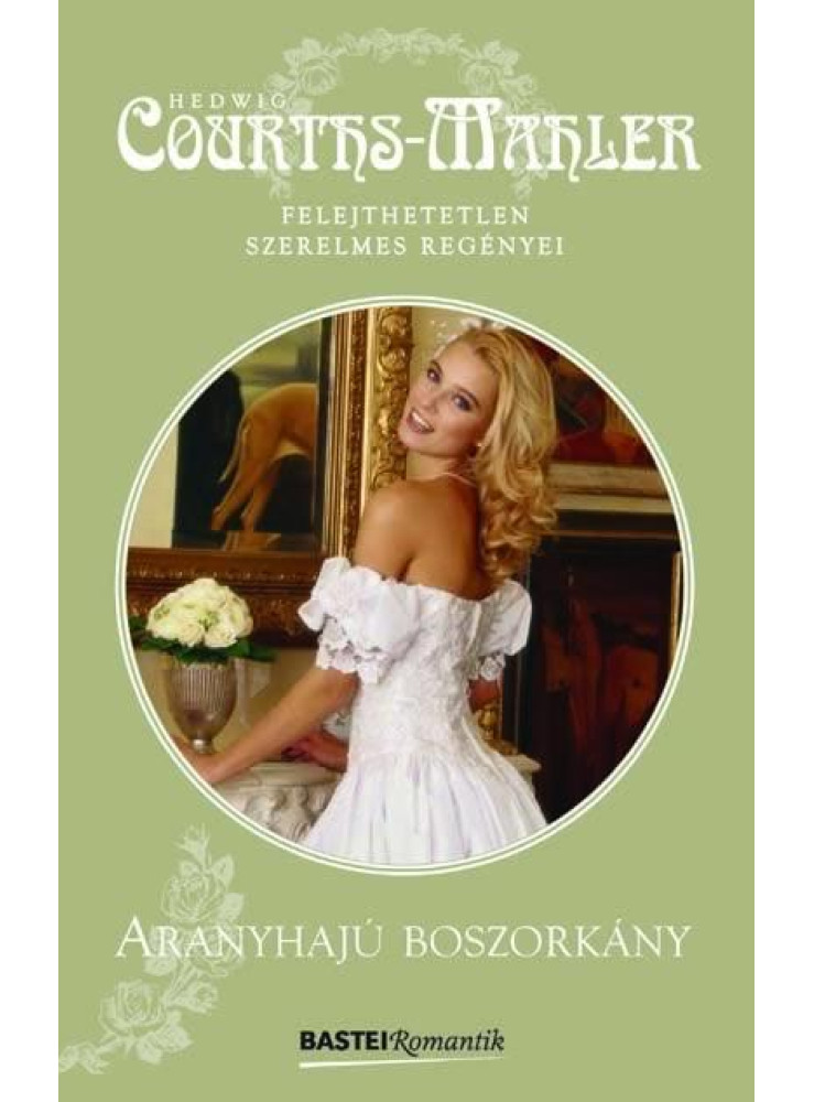 ARANYHAJÚ BOSZORKÁNY ARANYHAJÚ BOSZORKÁNY