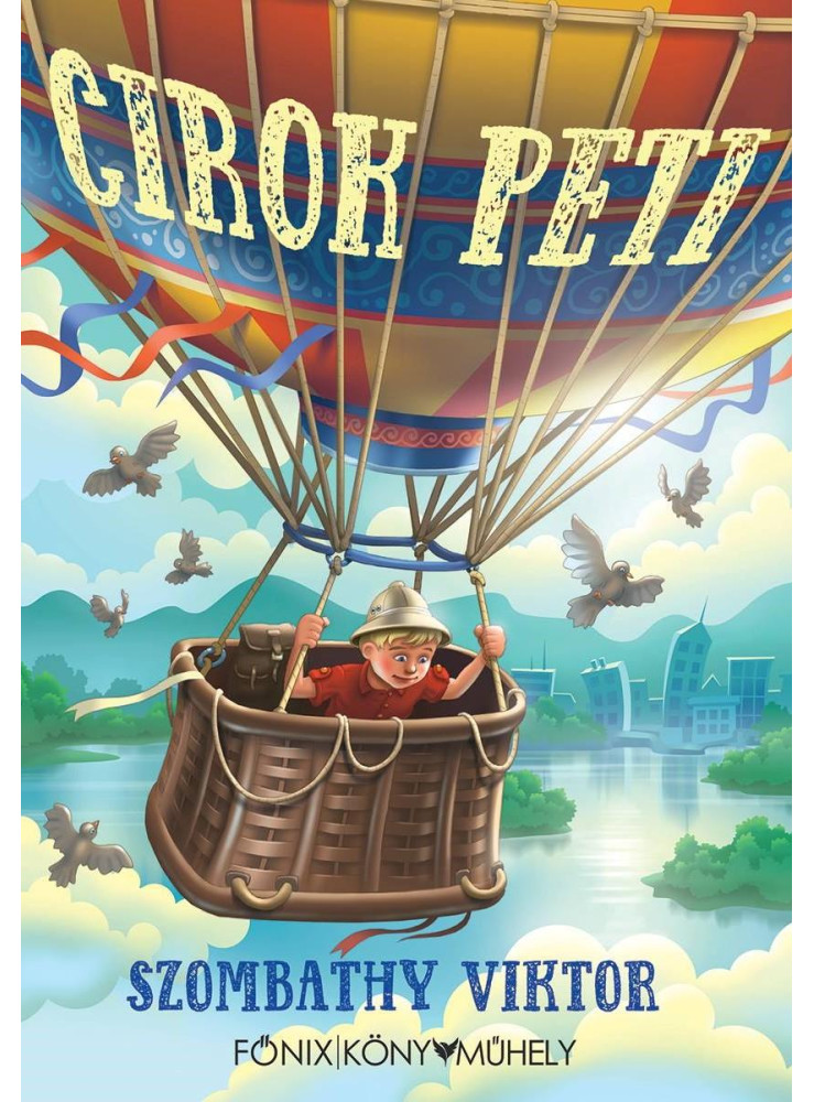 CIROK PETI CIROK PETI