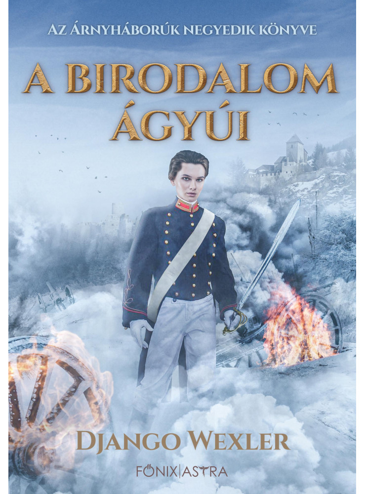 A BIRODALOM ÁGYÚI