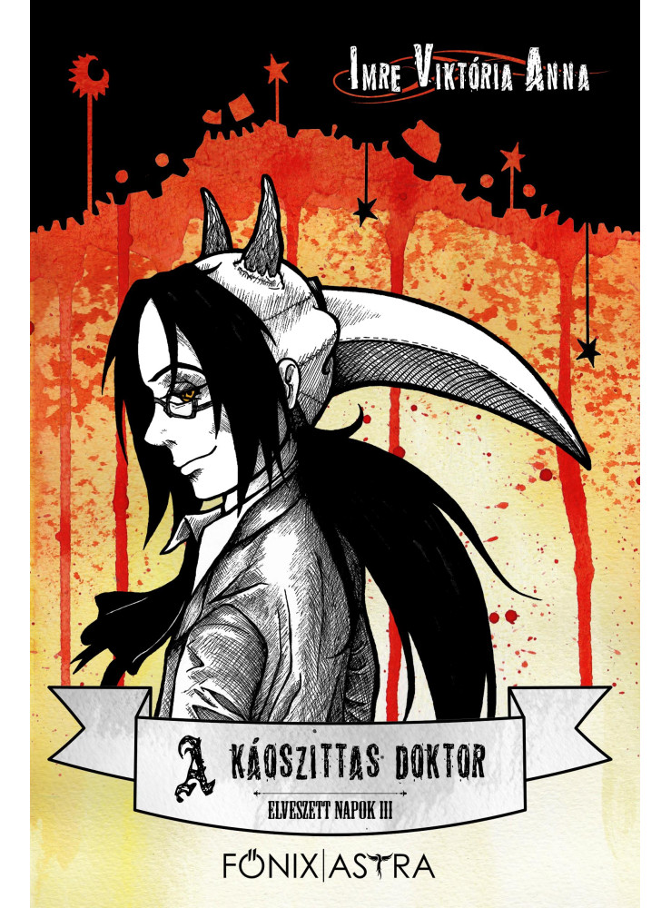 A KÁOSZITTAS DOKTOR A KÁOSZITTAS DOKTOR