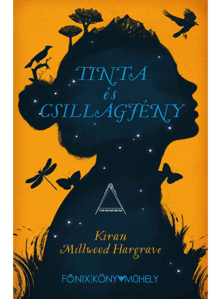 TINTA ÉS CSILLAGFÉNY TINTA ÉS CSILLAGFÉNY