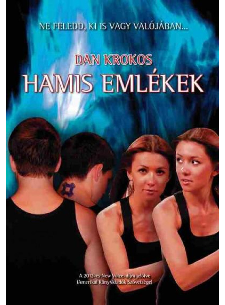HAMIS EMLÉKEK - ÚJ BORÍTÓ! HAMIS EMLÉKEK - ÚJ BORÍTÓ!
