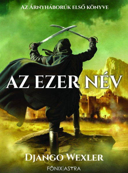 AZ EZER NÉV (ÚJ BORÍTÓ)
