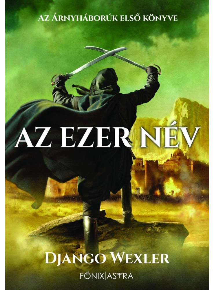 AZ EZER NÉV (ÚJ BORÍTÓ)