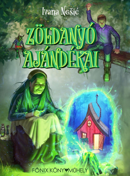 ZÖLDANYÓ AJÁNDÉKAI