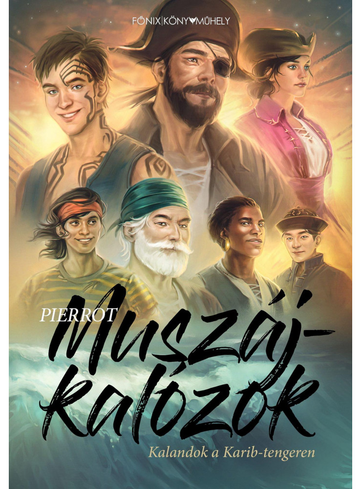 MUSZÁJ-KALÓZOK - 2. ÁTDOLG. KIADÁS MUSZÁJ-KALÓZOK - 2. ÁTDOLG. KIADÁS