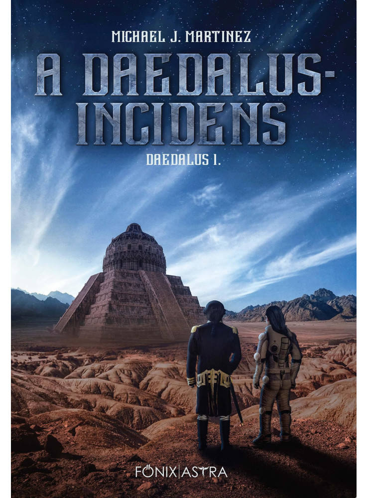 A DAEDALUS-INCIDENS A DAEDALUS-INCIDENS