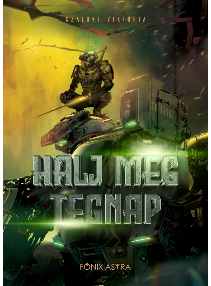 HALJ MEG TEGNAP HALJ MEG TEGNAP
