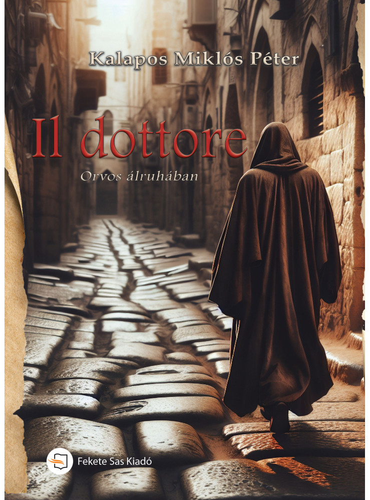 IL DOTTORE - ORVOS ÁLRUHÁBAN IL DOTTORE - ORVOS ÁLRUHÁBAN