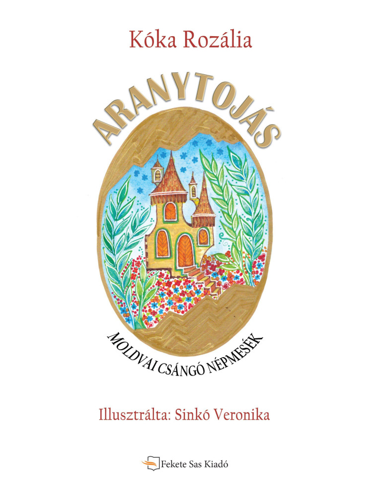 ARANYTOJÁS ARANYTOJÁS
