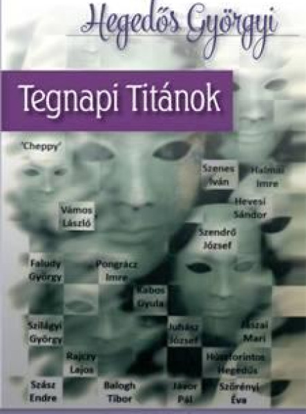 TEGNAPI TITÁNOK