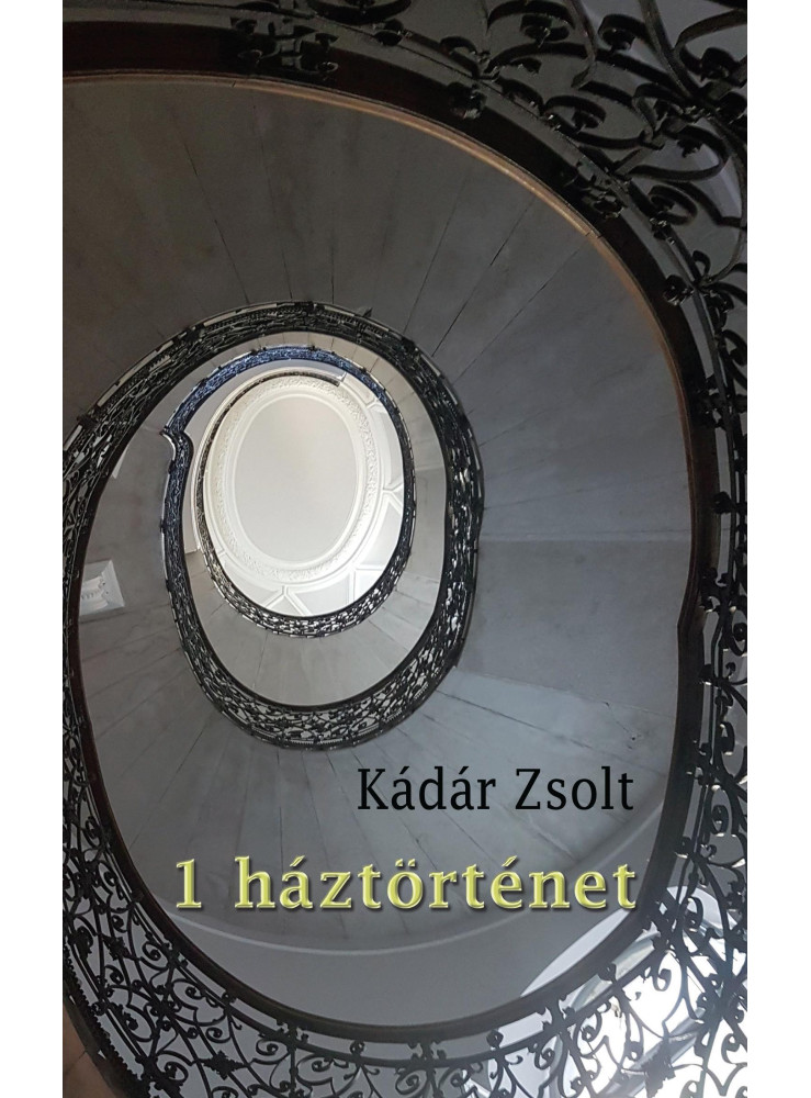 1 HÁZTÖRTÉNET 1 HÁZTÖRTÉNET