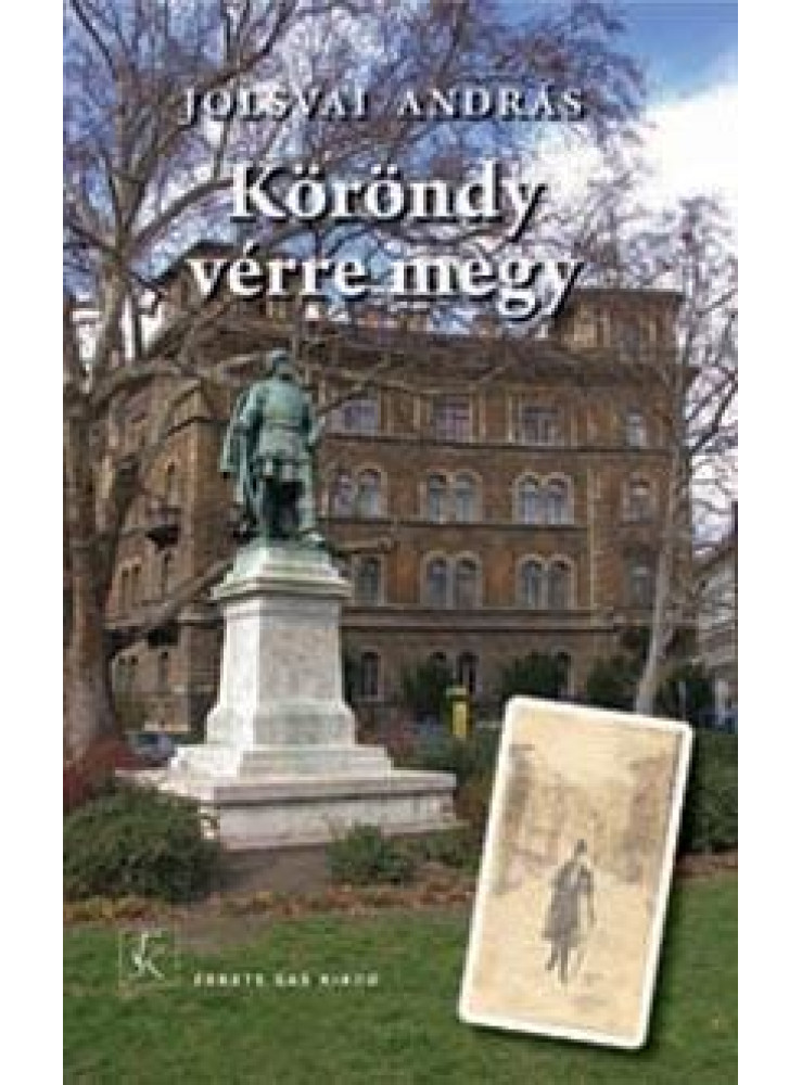 KÖRÖNDY VÉRRE MEGY KÖRÖNDY VÉRRE MEGY