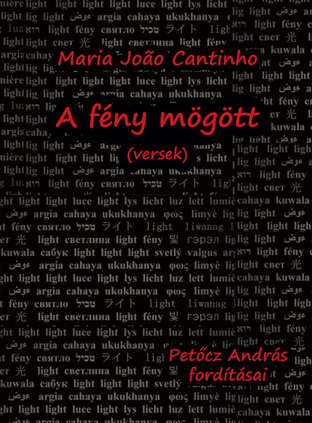 A FÉNY MÖGÖTT (VERSEK)