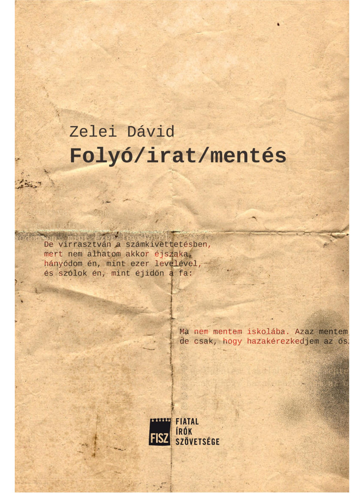 FOLYÓ/IRAT/MENTÉS FOLYÓ/IRAT/MENTÉS