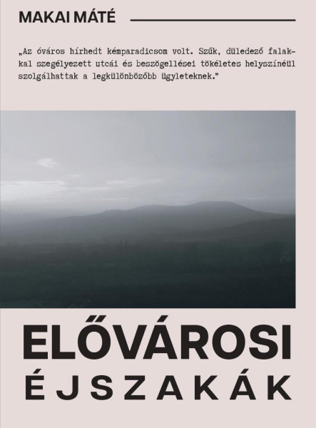 ELŐVÁROSI ÉJSZAKÁK
