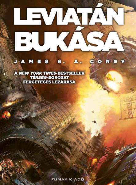 LEVIATÁN BUKÁSA