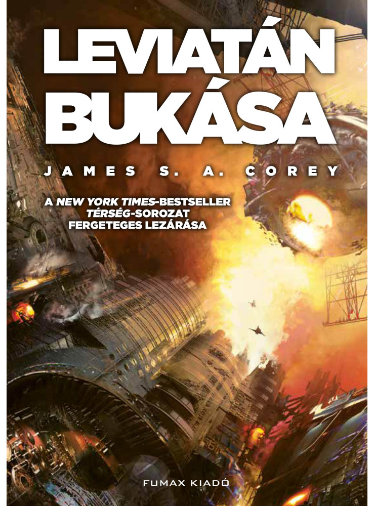 LEVIATÁN BUKÁSA